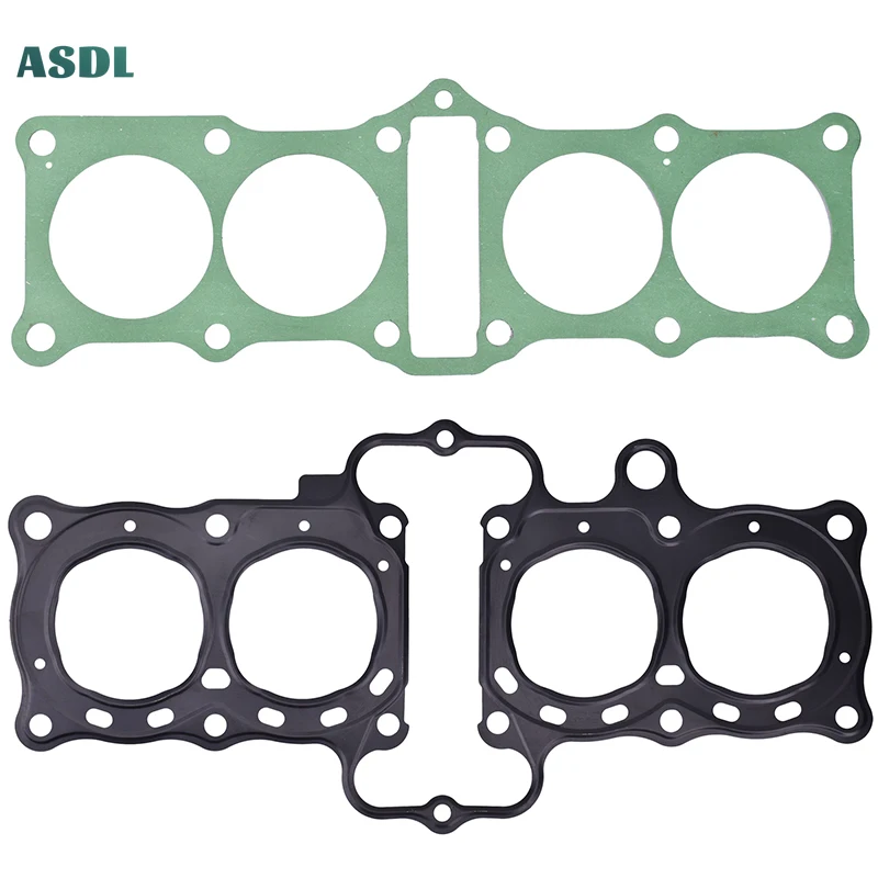 

Motorcycle Repair Pads Engine Full Cylinder Head Overhaul Gasket Mat Pad Kit for CBR400 NC23 CB400SF CB400 VTEC 1999-2014 CB-1