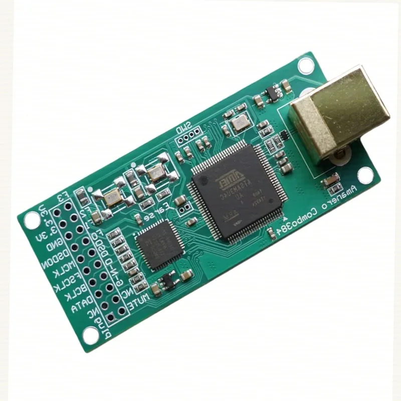 XMOS Upgrade USB Digital Audio Module Support PCM384 DSD512 Digital Interface Board        What is the price of the XMOS Upgrade