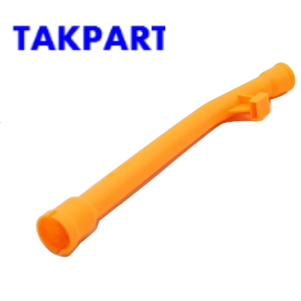 TAKPART Dipstick Guide Tube for Volkswagen Golf Mk4 1.6 1.8 1.8T 1.8GTI 06A103663B Dip Stick