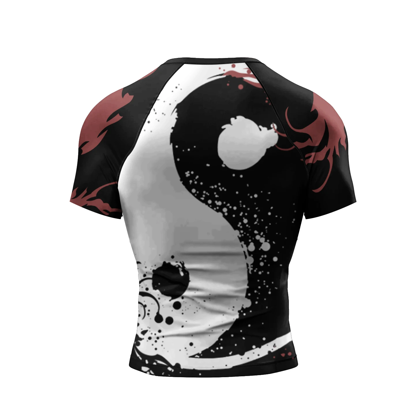 CODY LUNDIN Männer Sport Grappling T-shirt Männer Sublimation BJJ Rash Guard Kompression Keine Gi Jiu Jitsu Rashguard für MMA Kleidung