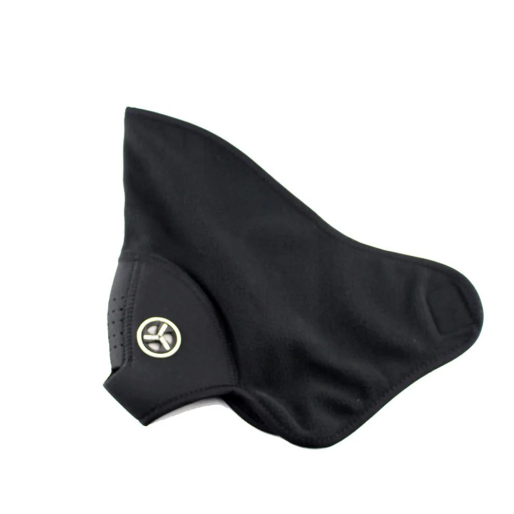 

3Pcs 3D Warm Face Mask Windproof Breathable Fabric Skin Fit Climbing Cycling Trekking Biking