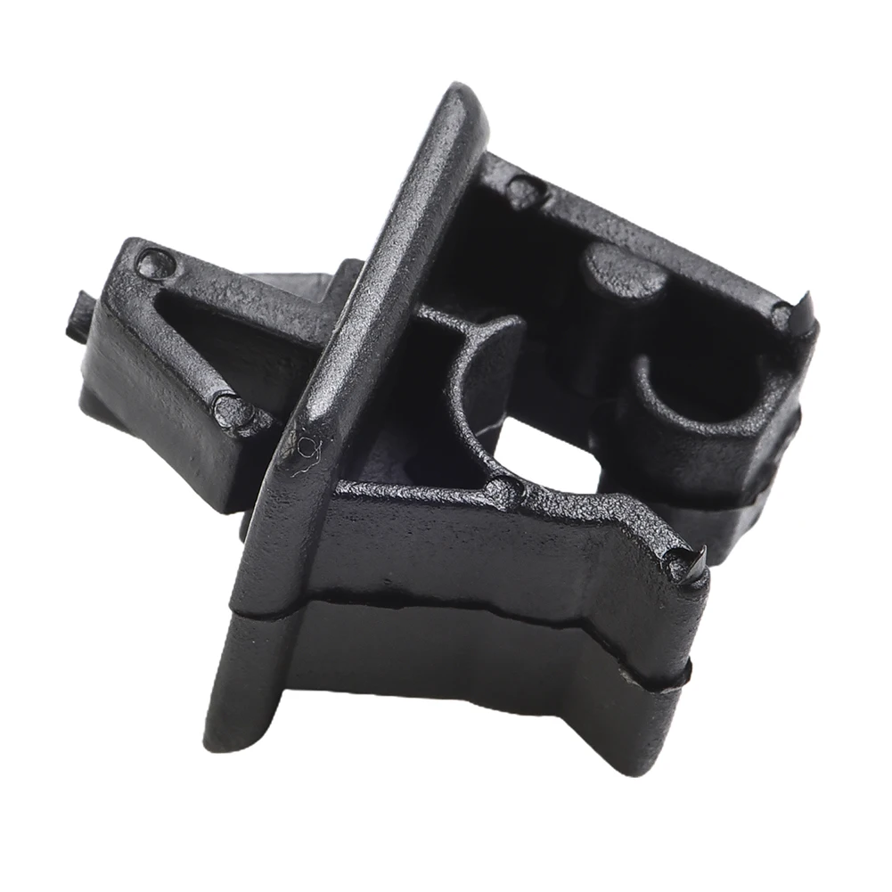 

2pcs Car Hood Prop Rod Clips For Honda For Accord Civic For Acura ILX Interior Accessories Auto Fastener Black Plastic