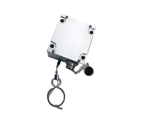 Milling Machine Spare Parts W2000 2137341 161455 04-20-30070  Wire String Sensor
