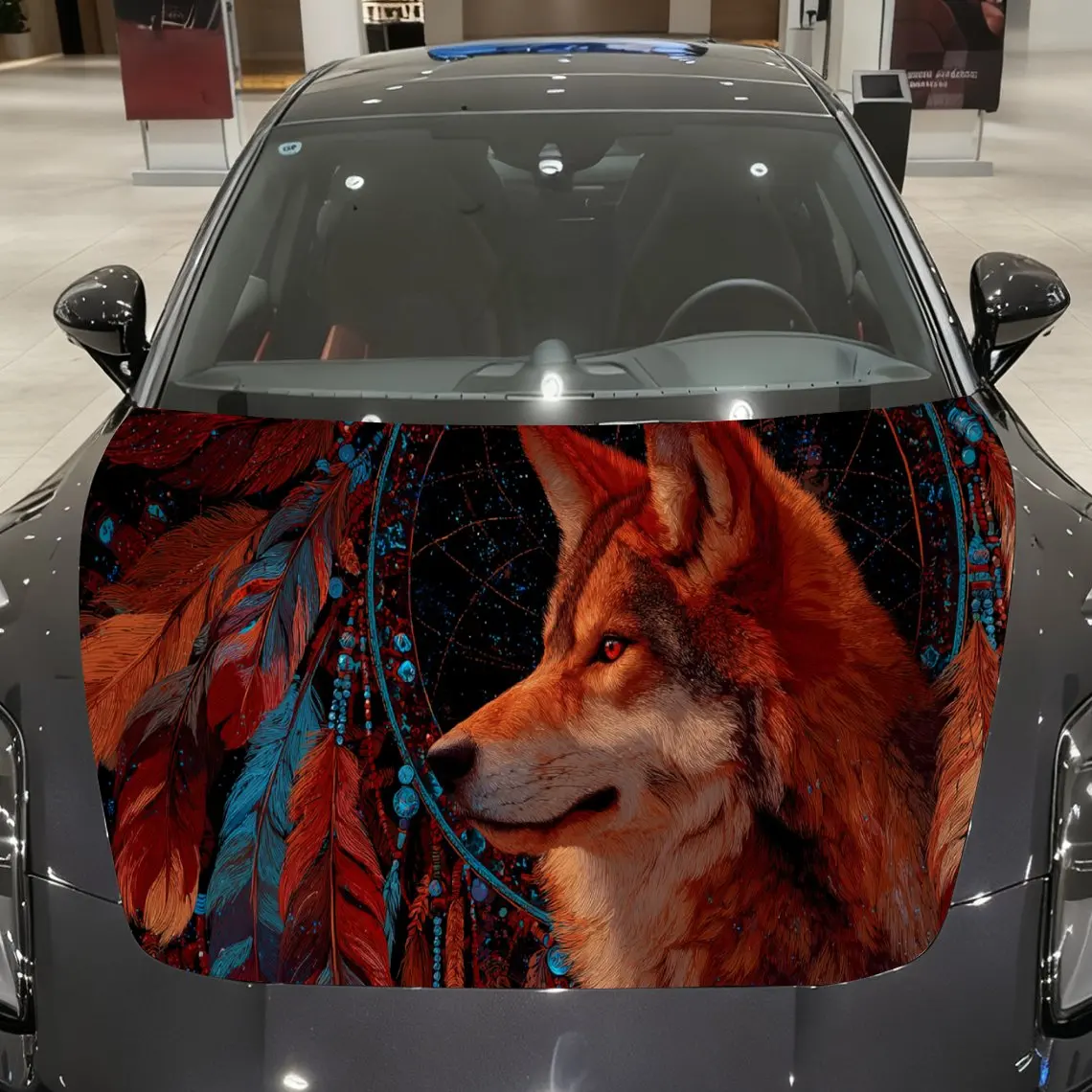 Fox Dreamcatcher Au…