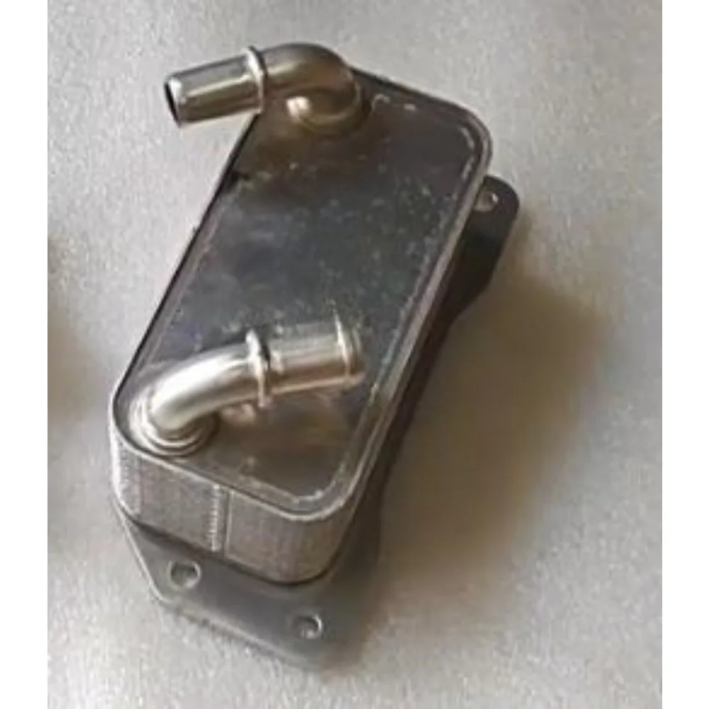 For Geely Preface Atlas L Tugella L Jiaji Coolray 1.5T 2.0T Car Engine Cooling System Transmission Oil Cooler Gearbox Radiator
