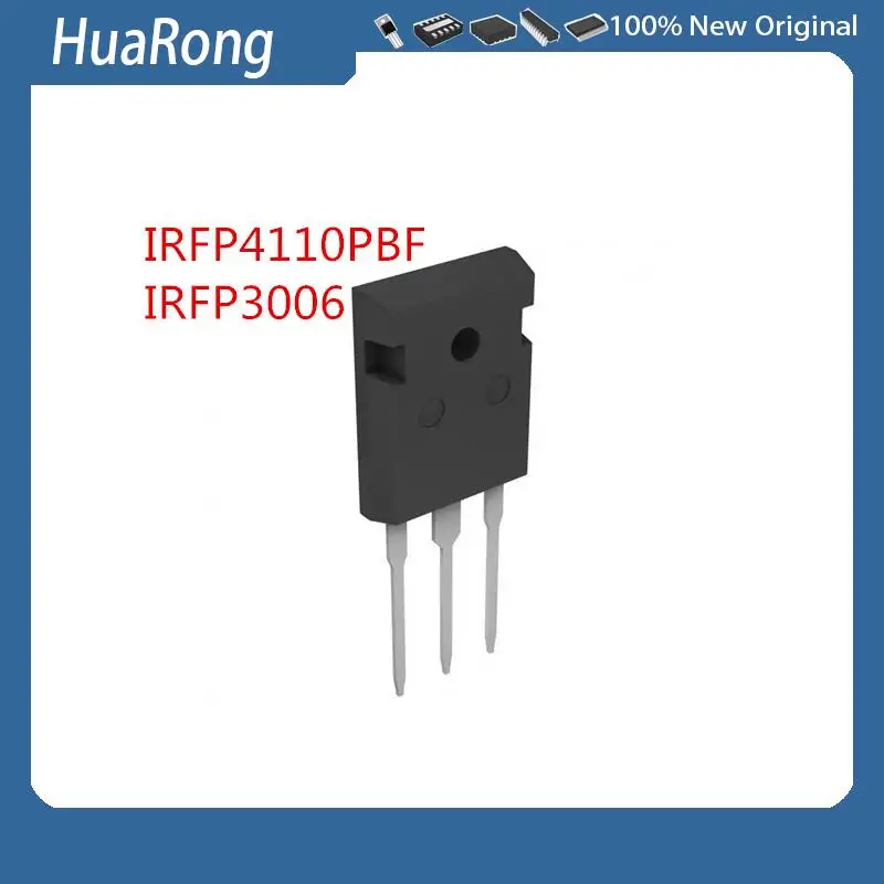 10 Buah/Banyak IRFP4110PBF IRFP4110 IRFP3006 TO-247
