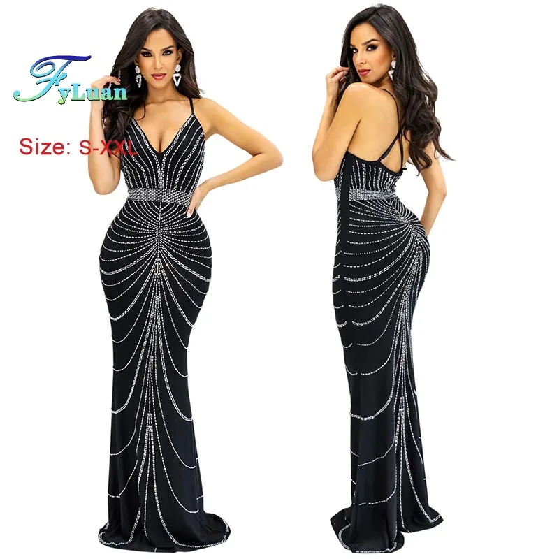 Sexy Deep V Neck Su… - image