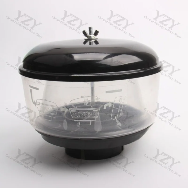 Suitable for Doosan Daewoo 55/60 Hyundai 60 Komatsu 55 excavator air filter prefilter, air prefilter cap
