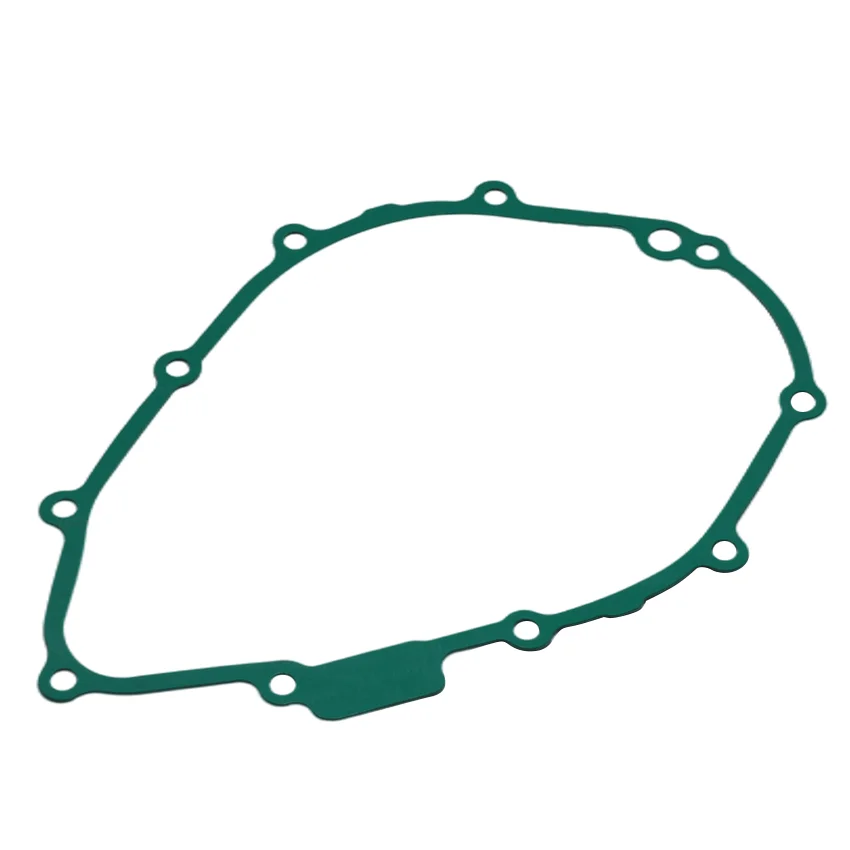 Motorrad-Motor-Dichtung für die linke Kurbelgehäuseabdeckung für Honda CB1100SF X11 2000-2001 CBR1100XX Blackbird 1997 1998 1999 - 2007 11392-MAT-000 – Detail 9