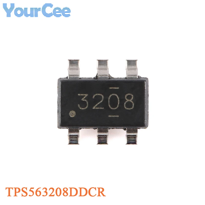 同期降圧コンバータチップ,5個,tps54302,tps54302ddcr,tps564201dcr,tps563201dcr,tps54200dcr,sot-23-6