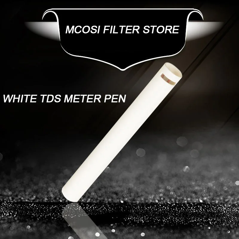 Water Conductivity Tester Pen Portable Mineral Impurity Detector BIO Energy Water Quality Test Pen for Drinking Water