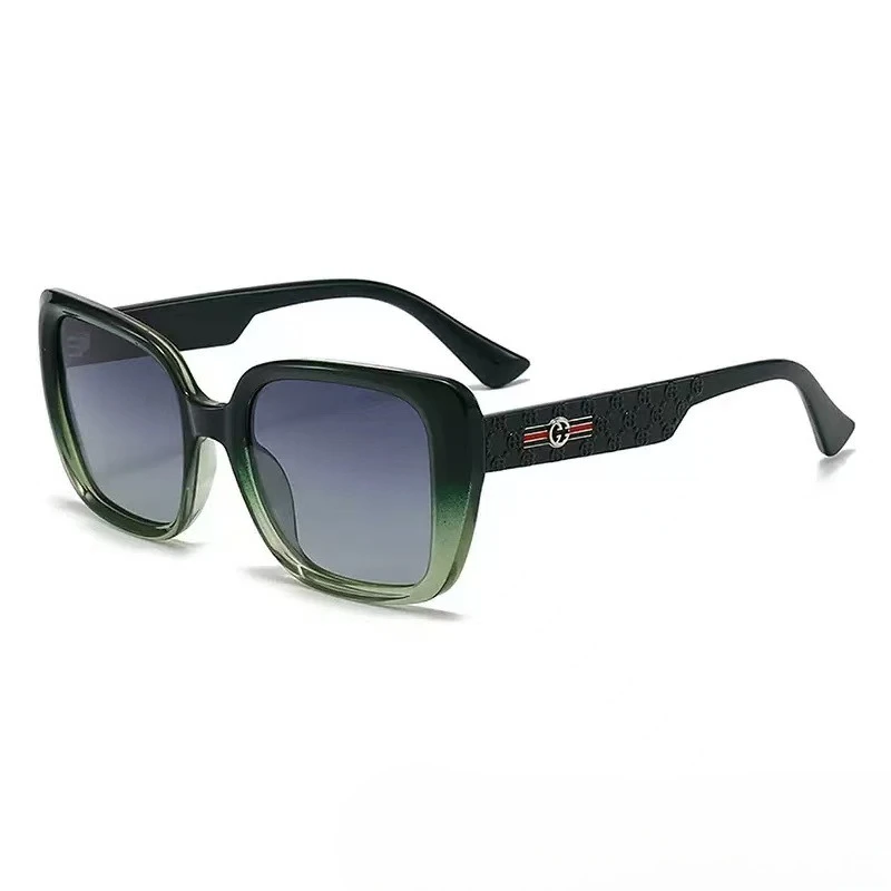 

2025 New Fashion Polarized HD Sunglasses Women High-End Trendy UV400 Protection Driving Glasses Luxury Designer Sun Shades