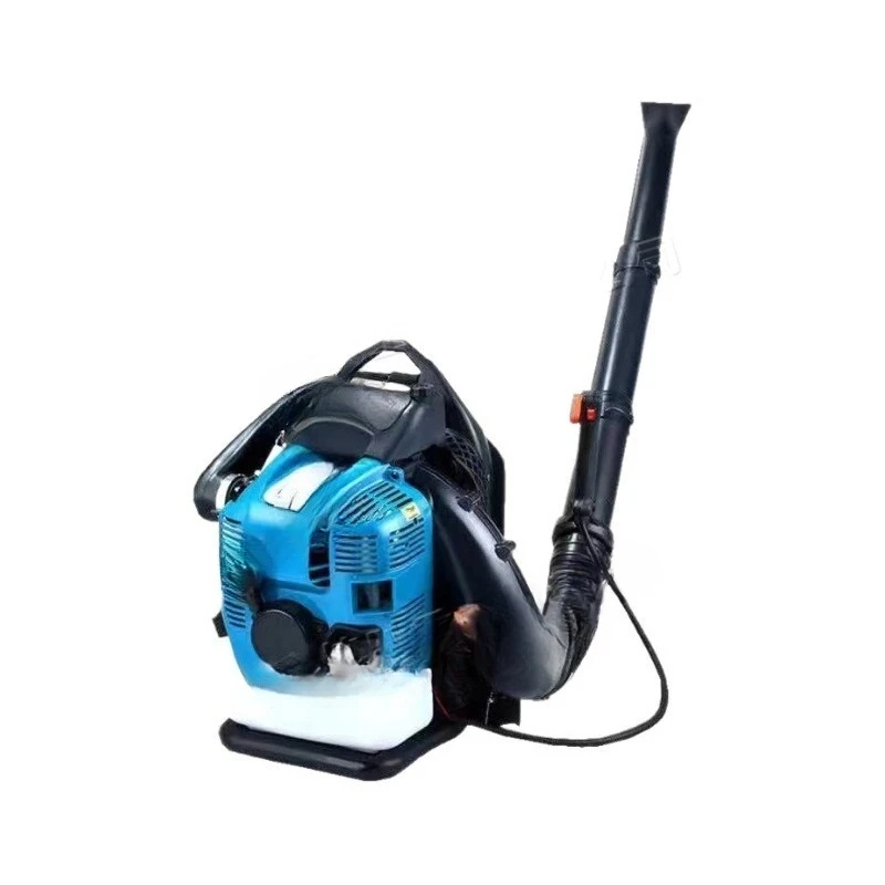 Knapsack four-stroke hair dryer wind extinguisher