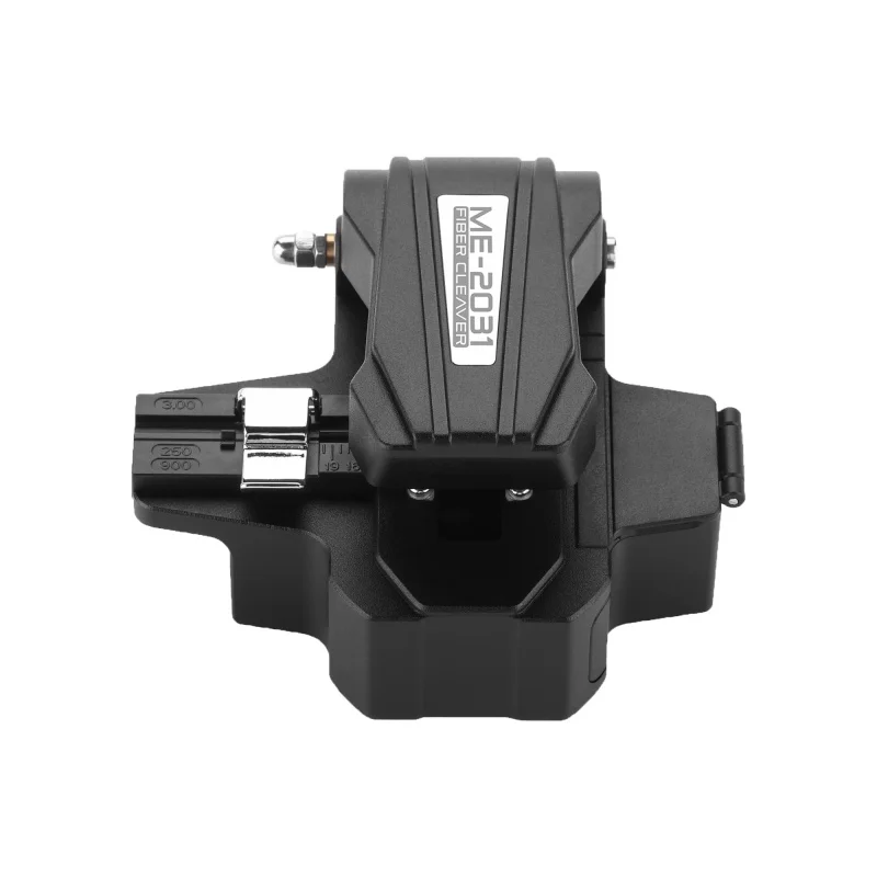 Metase Brand 2025 New Model Automatic High Precision One-step Fiber Cleaver ME-2031 Fiber Cutter for FTTH Fiber Welding Machines