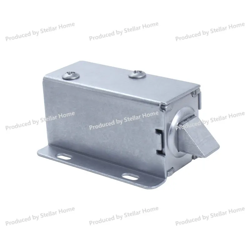 LY03E Waterproof 12V Electromagnetic Lock 24V Electromagnet Electric Control Cabinet Door Outdoor Waterproof Electric Bolt