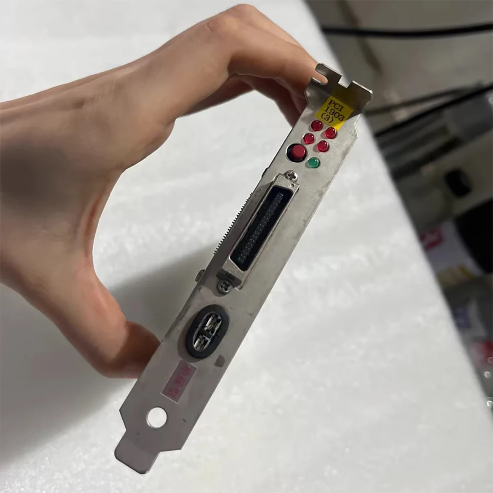 Per scheda di interfaccia Scheda di programma PCI-1903