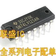 30pcs 오리지널 뉴 SN74LV125AN DIP14