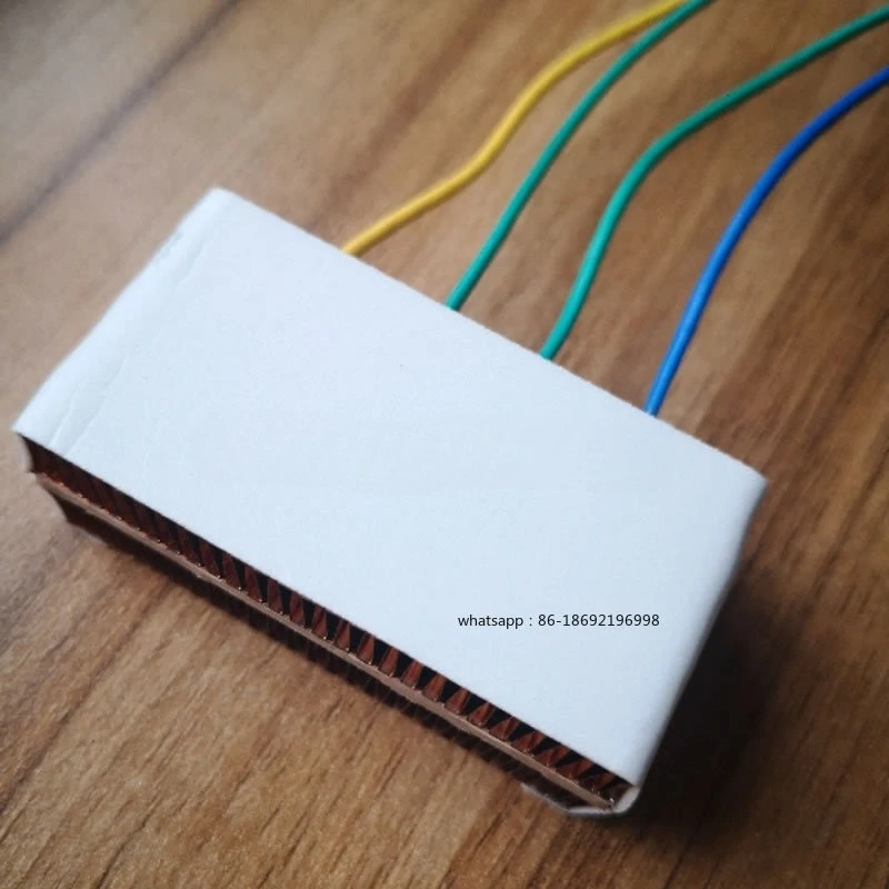 

Охлаждающий лист автомобильного сиденья Вентиляция Пельтье Отопление Охлаждение и обогрев TED Модификация подушки сиденья Охлаждение