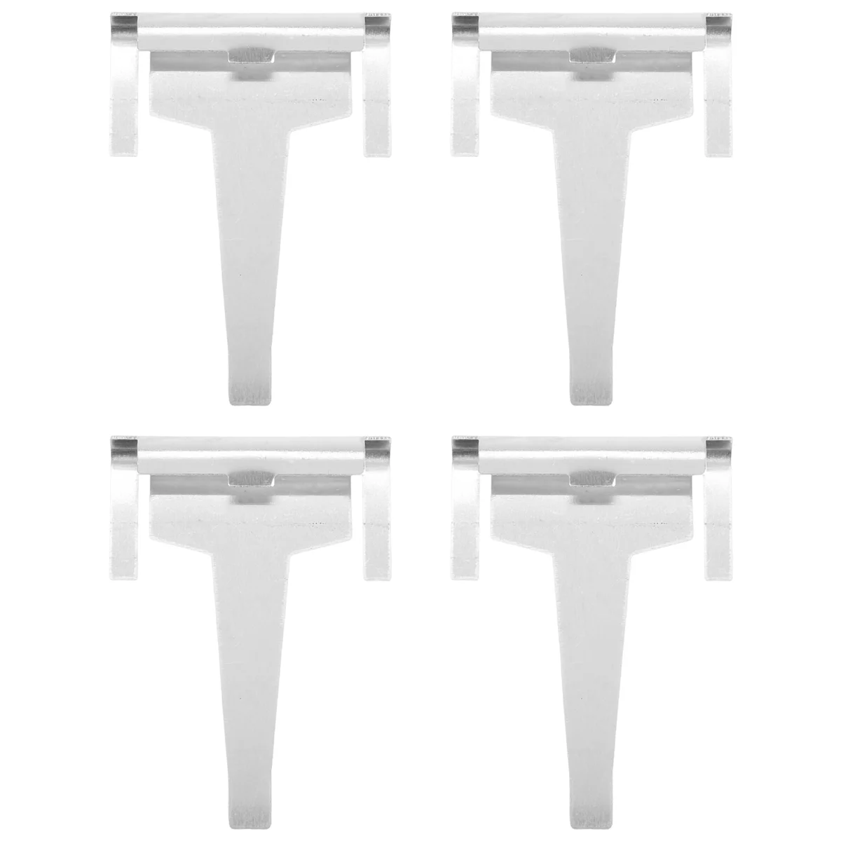 DA61-06796A Refrigerator Clip Drain Evaporator - Refrigerators - Replaces PS4145120 AP5579885 - PACK OF 4