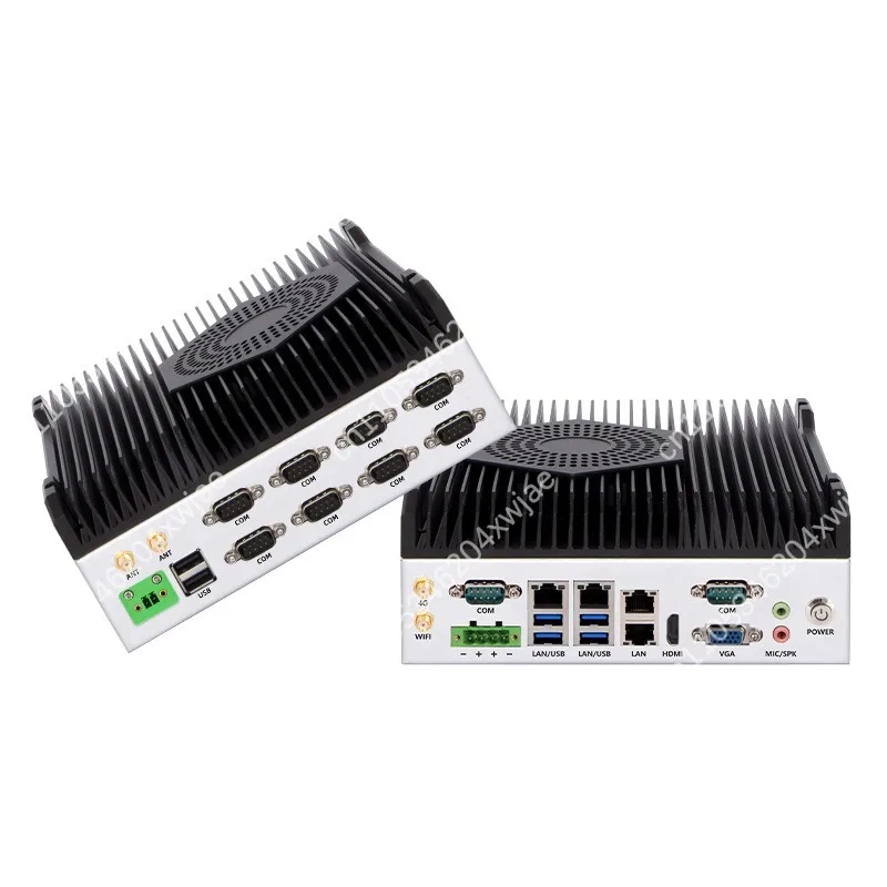 High Performance Embedded Industrial Computer 3350 Processor GMB-231H Motherboard System