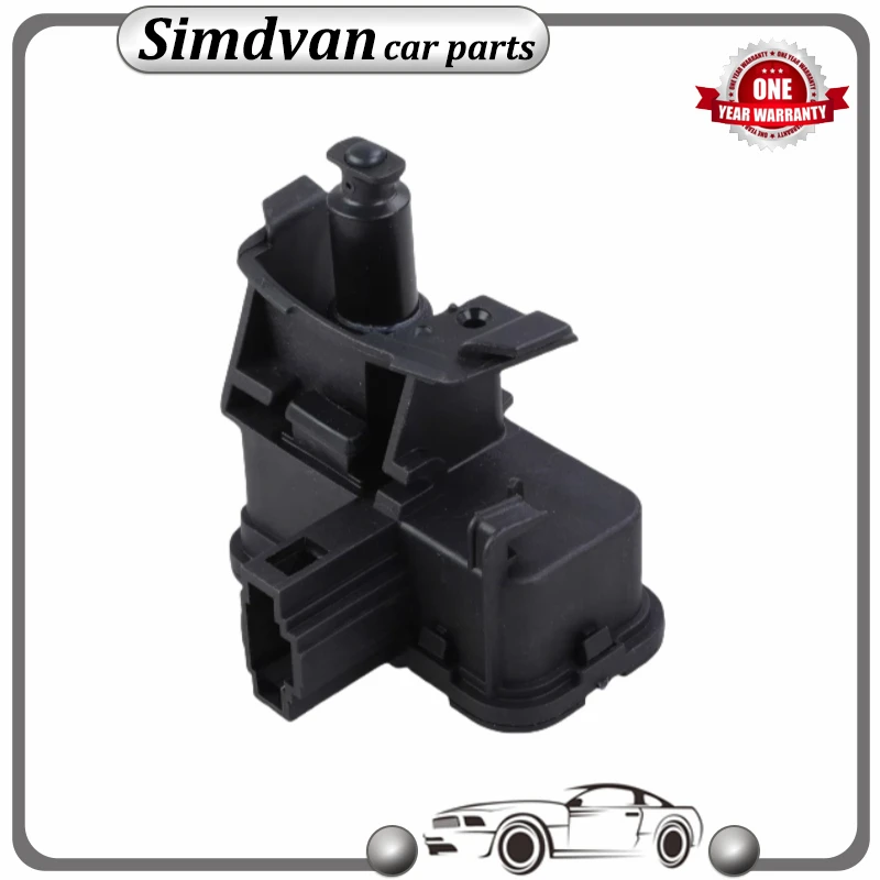 7P0810773 7P0810773D 7P0810773F 7P0810773A Fuel Filler Flap Tank Door Lock Actuator Motor for VW Touareg SEAT SKODA High Quality