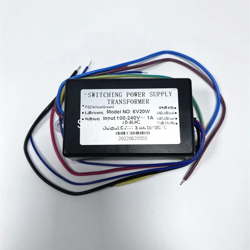 Lâmpada de Halogênio de Microscópio Escurecimento de Fonte de Alimentação Srx20s06-001 Series Produtos
