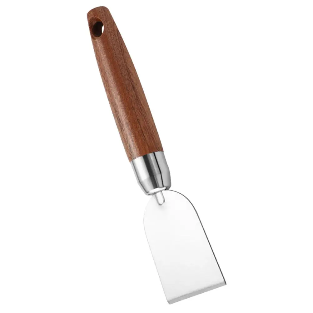 

Oil Putty Knife Stainless Steel Scraper Tool Compact Floor Cleaning Shovel Multi-Purpose Sticker Paint Scraper Remover Kitchen