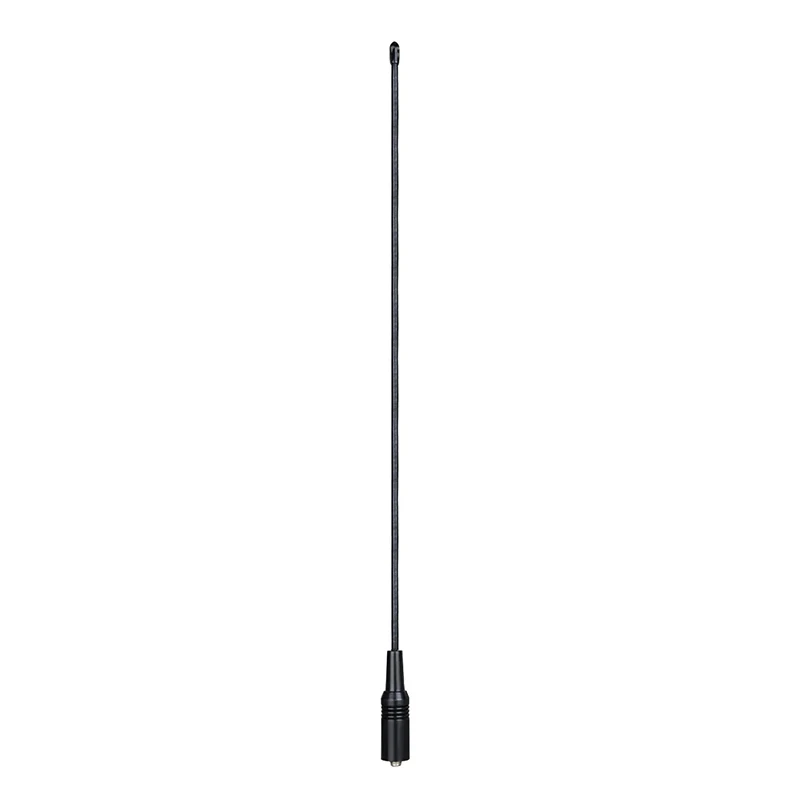 NA-771 Dual Band VHF/UHF Radio Flexible Whip Antenna 144M/430M SMA Female for Baofeng quansheng Walkie Talkie