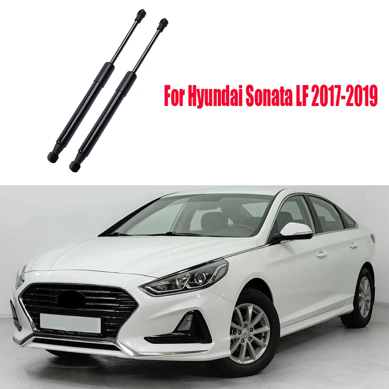 

Для Hyundai Sonata LF 2017 2018 2019, опорная штанга капота автомобильного двигателя, гидравлическая штанга капота двигателя