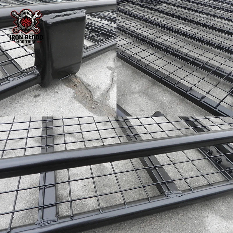 Suitable for Land Rover Discovery1, 2Guardian Universal Luggage Rack Luggage Box Roof Box