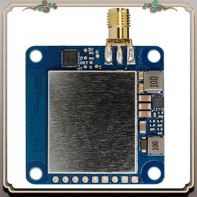 

A46M-1.2Ghz 1.3Ghz 2W VTX Video Transmitter VTX-1G3TE 2000Mw 9 Channels With Tramp VTX Control For FPV Long Range Drones