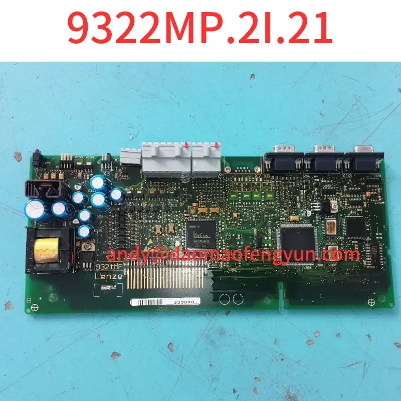 

Second-hand test OK Servo motherboard control board 9322MP.2I.21