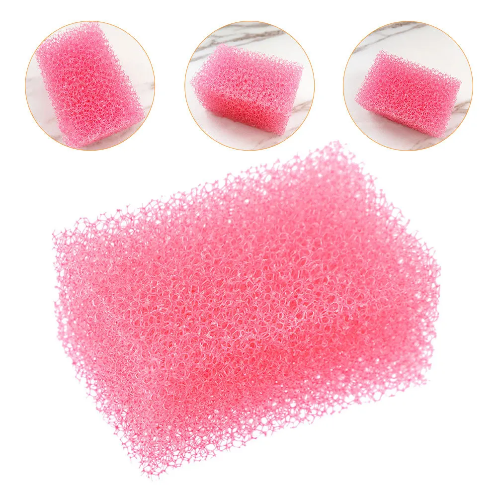 

10 Pcs Cotton Sponge Blood Scar Wound Makeup Halloween Brush Face Paint