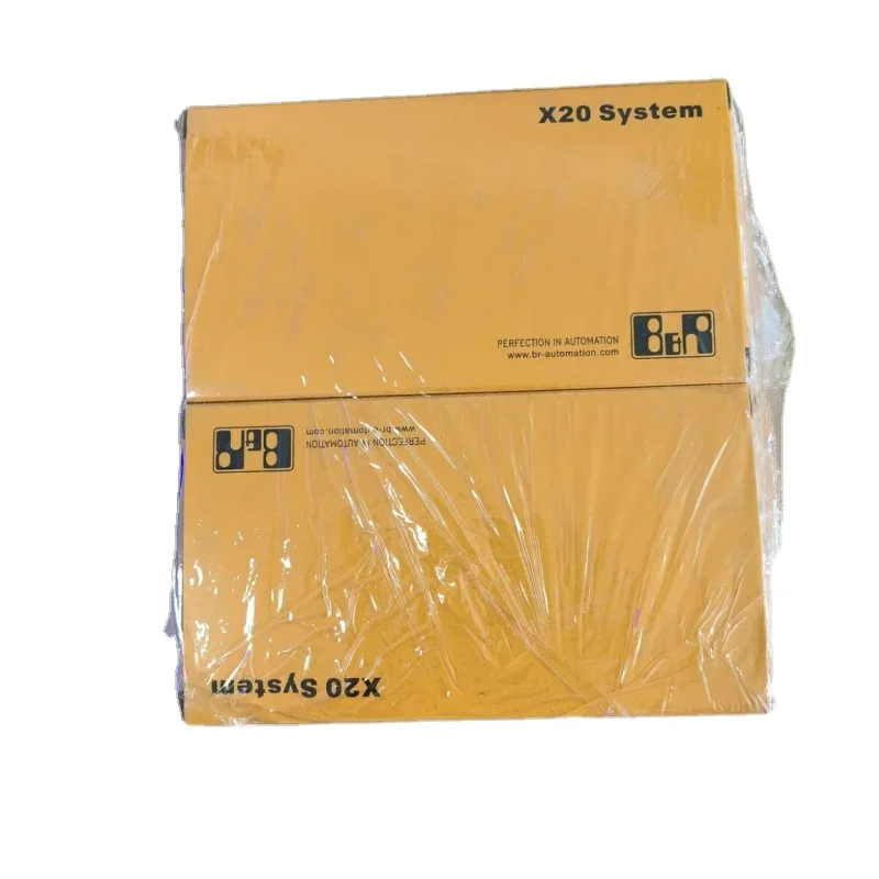 

B&R X20SI4100 PLC Counter Module X20BC6321 Original and new In Stock