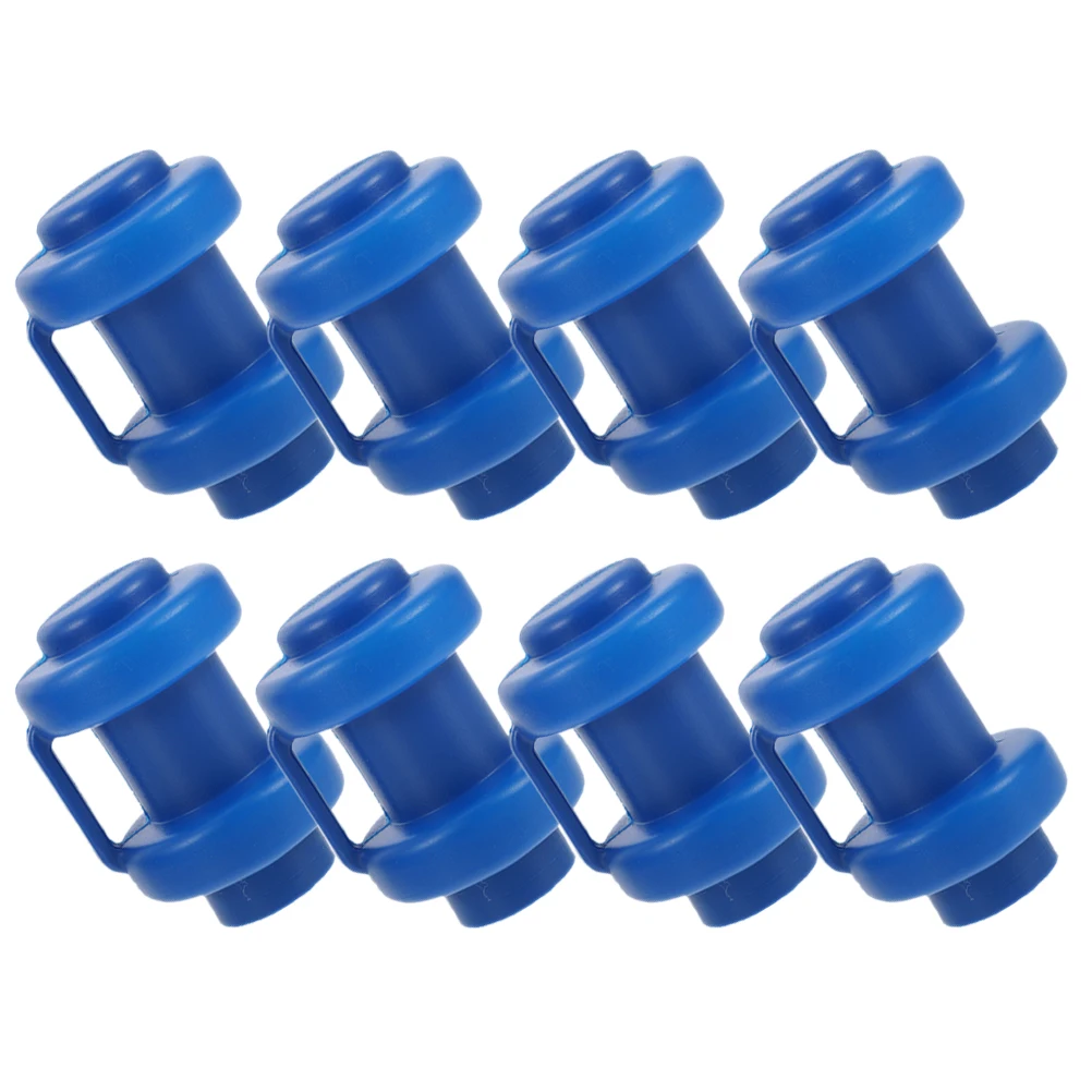 

Pole Pipe Cap Railing Top Cover Trampoline Leg Caps Tarpaulin Plastic Parts Enclosure