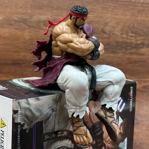 12 best sales स्ट्रीट फाइटर एक्शन फिगर - №10