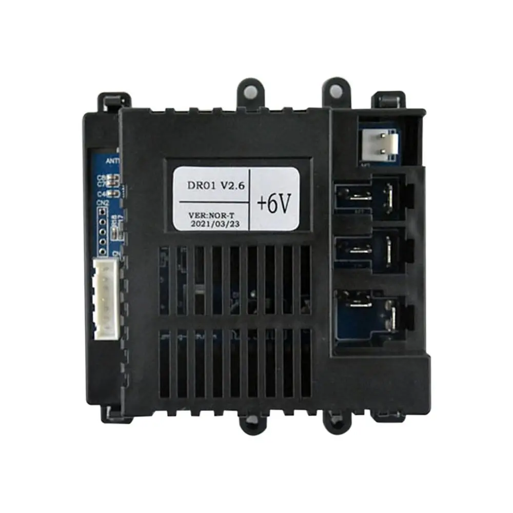 High Quality 2.4G Bluetooth DR01 V2.6 Smooth Start Bluetooth RC Controller Remote Control Receiver