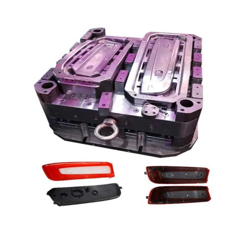 Customized Mold for Plastic Car Spare Parts Injection Moulding