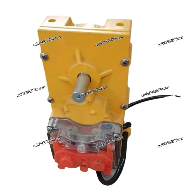 

24-Volt Electric Fan, Double-shaft Film Reel, Torsion-increasing Motor, Large Power