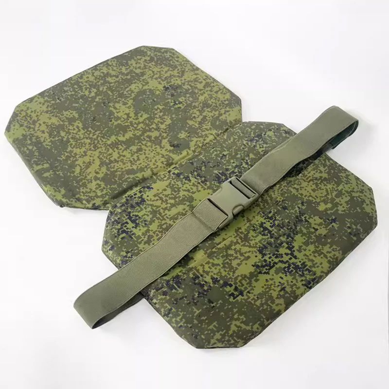 Russian 6b49 Protective Pad Foldable Hip Pad With Elastic Waistband Outdoor Camping Moisture-Proof Pad Protective equipment