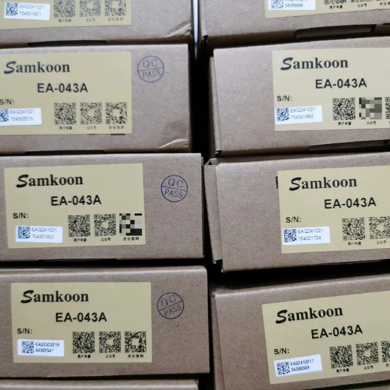 EA043A Support Samkoon PLC New 4.3 inch EA-043A Sam-Koon HMI touch screen 480*272 Human Machine Interface Display