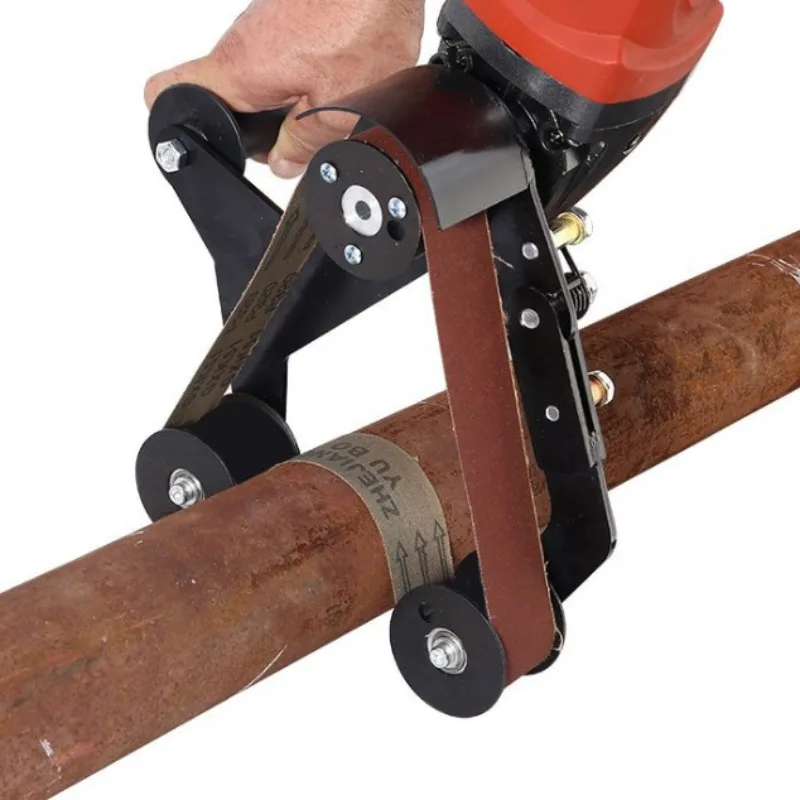 

M14/M10 Iron Angle Grinder Sanding Belt Adapter Accessories of Sander Sanding Machine Grinding Polishing Machine