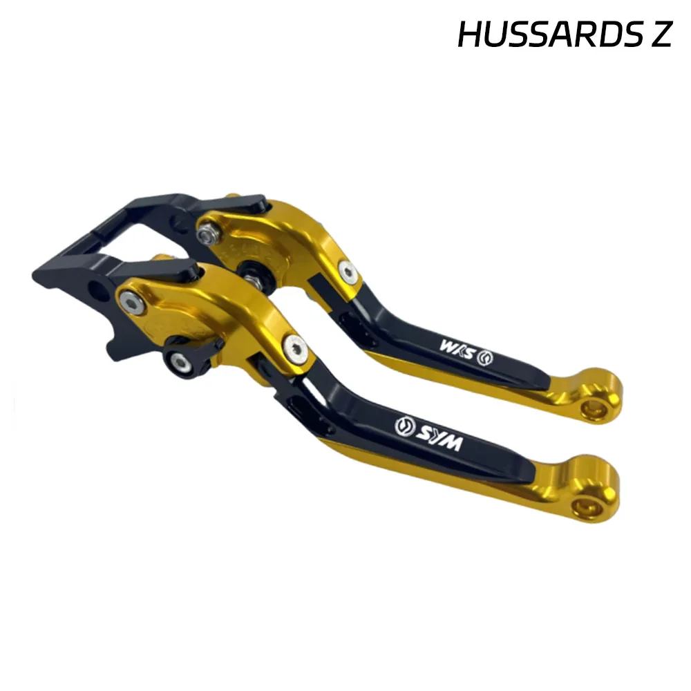 For SYM ADX 125 ADX 125 Motorcycle Short Brake Clutch Levers Motorbike ADX125 SYM Accessories Handle Bar Brake Lever