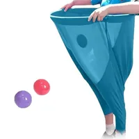 Granny Pants Yard Game Marker Cones Yard Games Field Family Reunion Game Giant Outdoor Game Sets Recreational Tossing Games Set