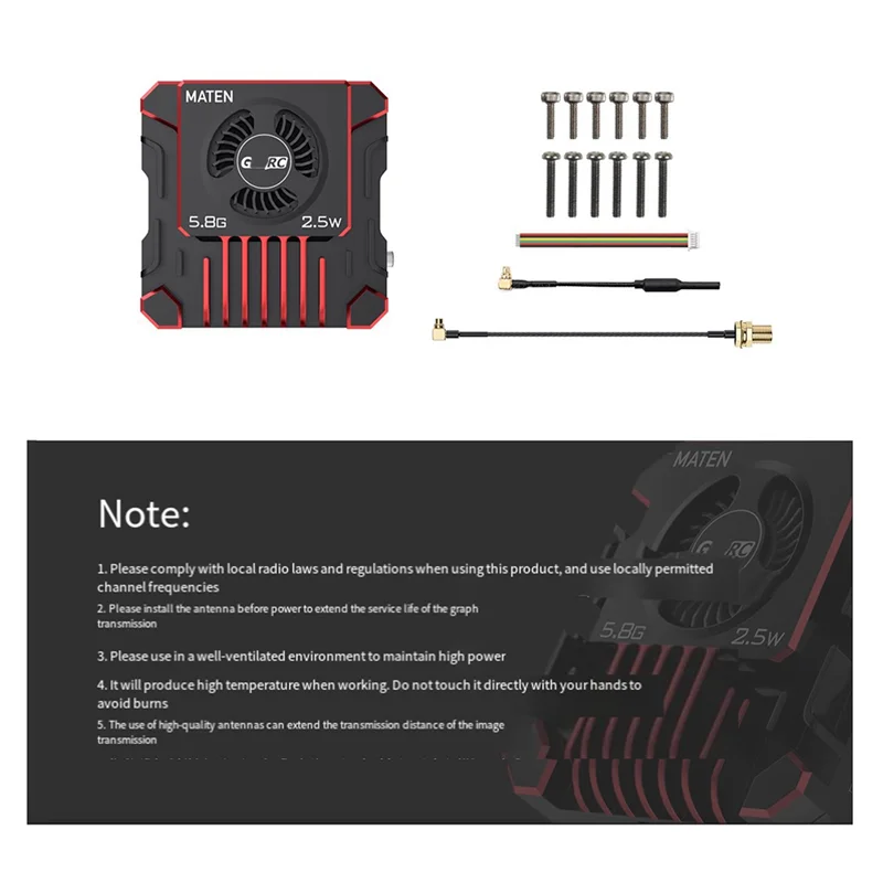 Ac56-For Geprc Mate… - image