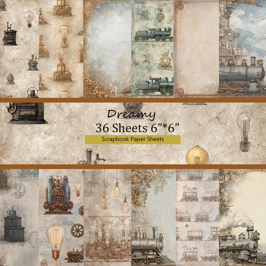 36 Sheets 6