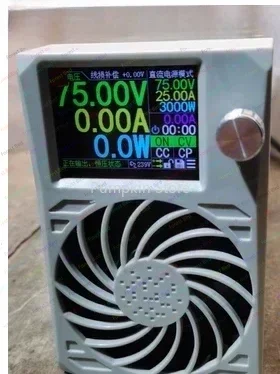 Full wave rectifier high power fast charger, ZXD2400 120V 25A adjustable power supply