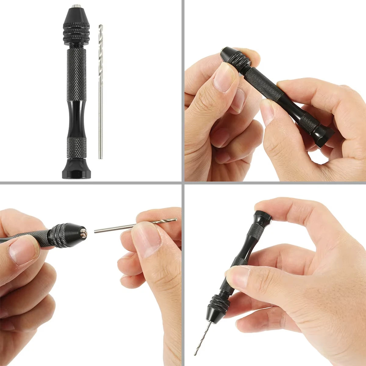 Ensemble de perceuses hélicoïd - Pin Vice Micro avis et prix