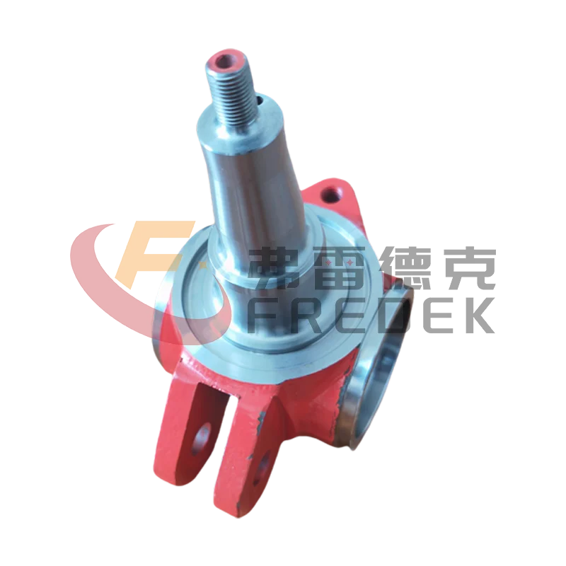 Steering Knuckle 3014530305 Forklift Spare  Parts for Linde Model 335/350 After Strict Inspection Warranty for 6 Months