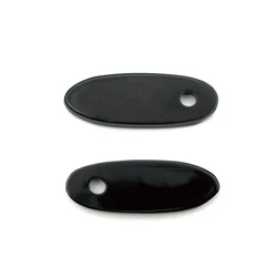 Motorcycle Mirror Block Off Cap Mirror Base Plates Cover For Kawasaki ZX-6R ZX6RR ZX7 ZX-7R ZX9/ZX9R ZX10R Ninja EX500 1994-2008